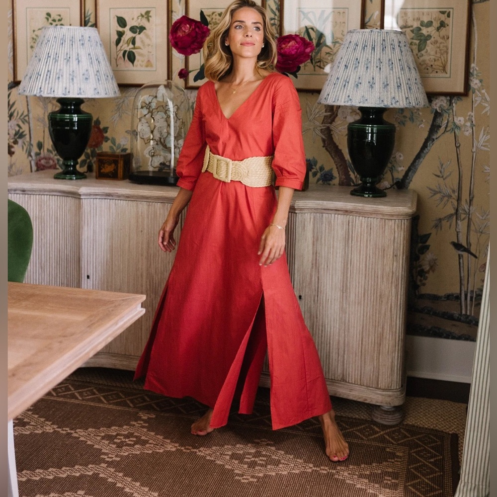 Parterre Margot Dress NWT - Picture 6 of 9